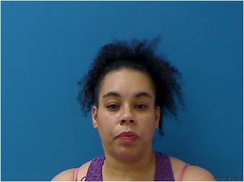 Shawntella Nicole Thomas Mugshot