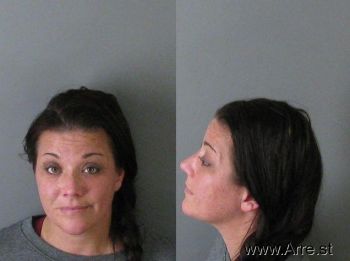 Shea Amber Borland Mugshot