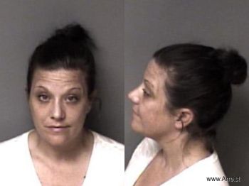 Shea Amber Borland Mugshot