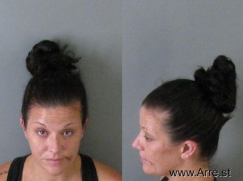 Shea Amber Borland Mugshot