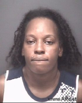 Sheila Lynette Cherry Mugshot