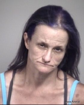 Sheila Rae Elliott Mugshot