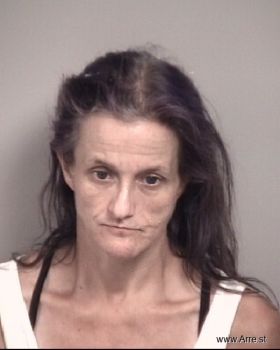 Sheila Rae Elliott Mugshot