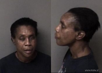 Sheila Genor Ross Mugshot