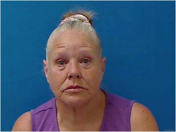 Sheila Bobbitt Smith Mugshot