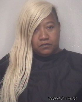 Sheila Etralia Wilson Mugshot