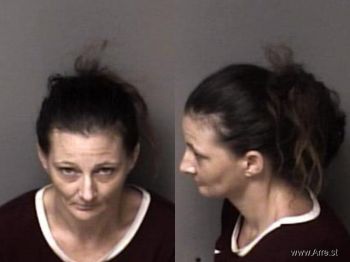 Sheila Nicole Woodcock Mugshot