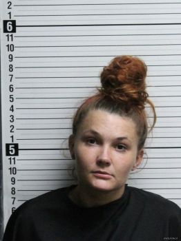 Shelby Leigh James Mugshot