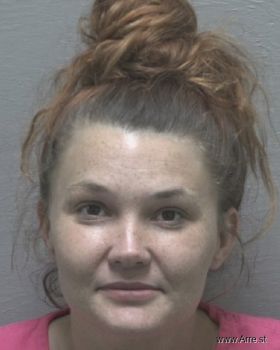 Shelby Leigh James Mugshot