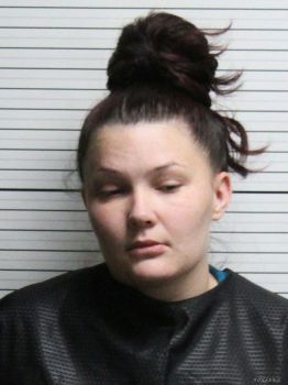 Shelby Leigh James Mugshot