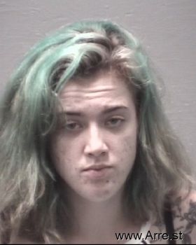 Shelby Ruth Parker Mugshot