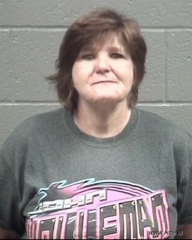 Shelley Marie Scott Mugshot