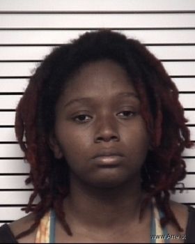 Shemiel Denerica Imes Mugshot