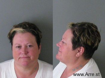 Sheri Matthews Wilson Mugshot