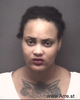 Sheridan Emmanuelle Davis Mugshot