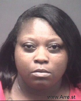 Sheritha Monchel Wilson Mugshot