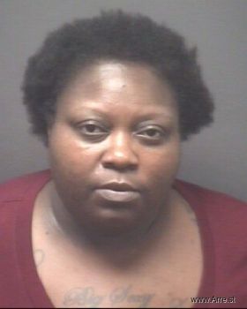 Sheritha Monchel Wilson Mugshot