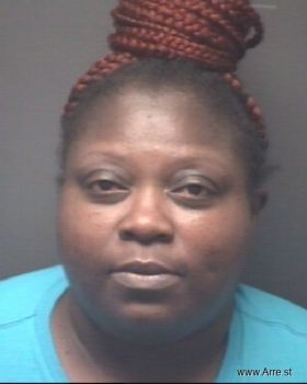 Sheritha Monchel Wilson Mugshot