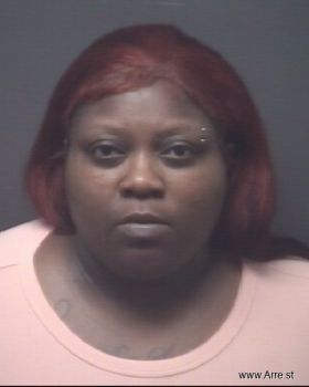 Sheritha Monchel Wilson Mugshot