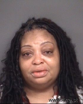 Shermmicka  Adepoju Mugshot