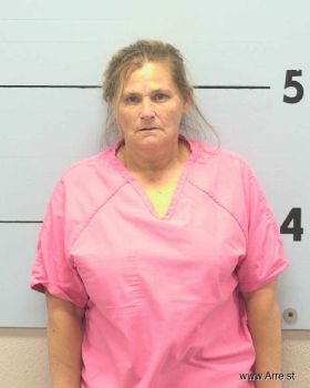 Sherri Yvonne King Mugshot