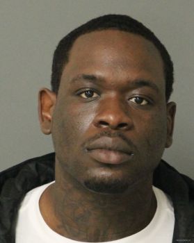 Sherrod Lamar Robinson Mugshot