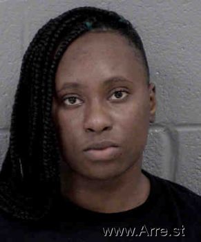 Sherron Lashay Wall Mugshot