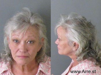 Sherry Charlene Carter Mugshot