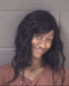 Shianne Mechele Blakely Mugshot