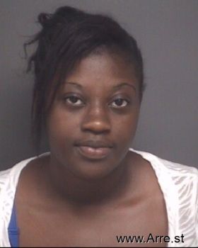 Shieka Monique Tripp Mugshot