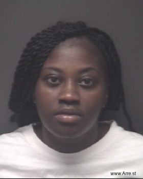 Shieka Monique Tripp Mugshot