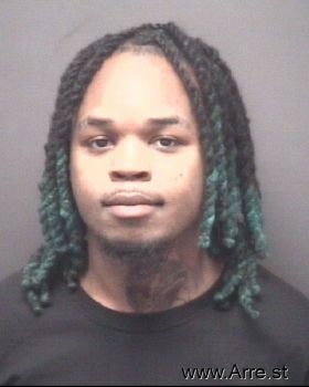 Shihiem Keyson Hogan Mugshot