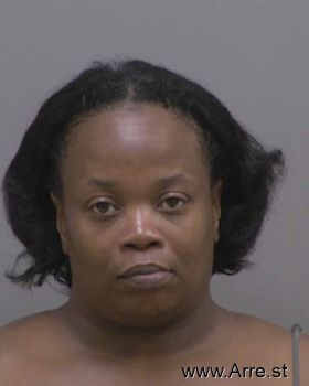 Shikirra  Pittman Mugshot