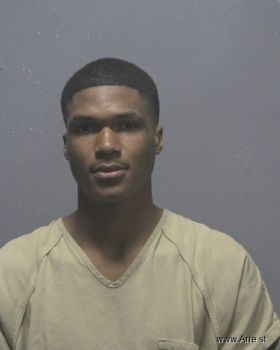 Shiran Nolan Mattocks Mugshot