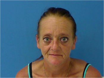 Shirley Tean Hill Mugshot