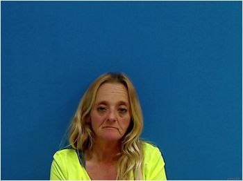 Shirley Tean Hill Mugshot