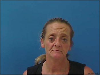 Shirley Tean Hill Mugshot