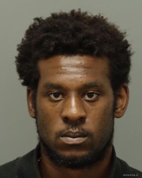 Shmarien James Markel Cain Mugshot