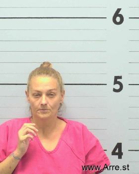 Shonna Kaye Davis Mugshot