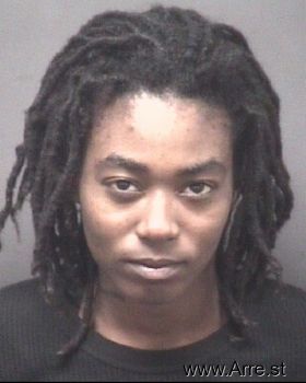 Shontera Nicole Jackson Mugshot