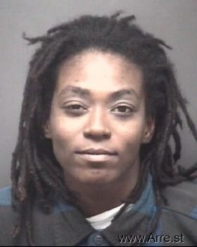 Shontera Nicole Jackson Mugshot