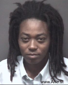 Shontera Nicole Jackson Mugshot