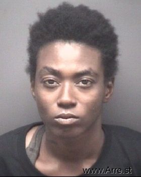 Shontera Nicole Jackson Mugshot