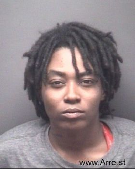 Shontera Nicole Jackson Mugshot