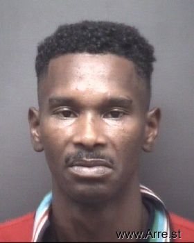 Shorell Montay Taylor Mugshot