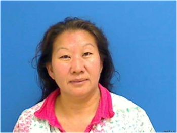 Shoua  Yang Mugshot