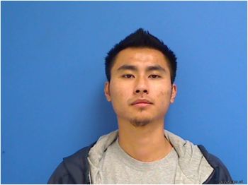 Shuelong  Vang Mugshot