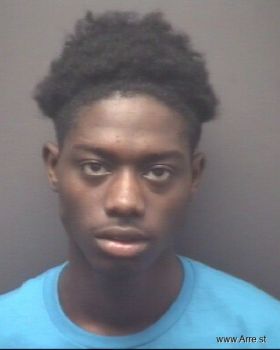 Shymere Maliek Brown Mugshot