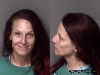 Sierra Rose Adams Mugshot