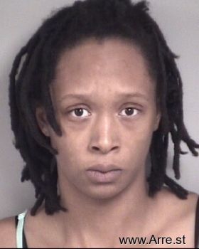 Sierra Mechelle Rose Mugshot